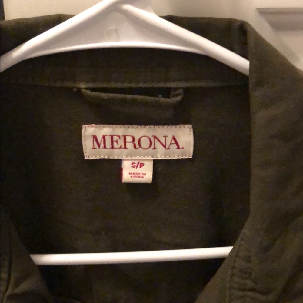 Medina jacket - Picture 2 of 5